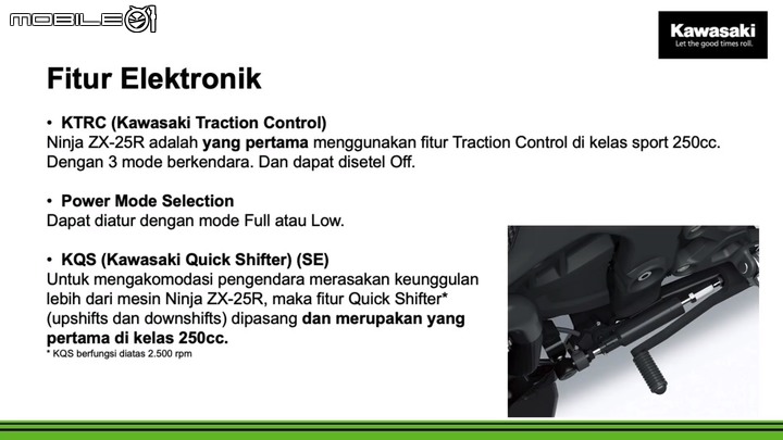 【海外快訊】Kawasaki ZX-25R 四缸小忍正式發表！四缸白牌戰鬥機器