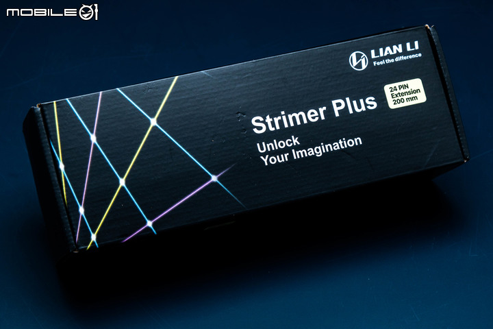 聯力 Strimer Plus 發光線材開箱試用|照亮機箱裡最後的黑暗角落