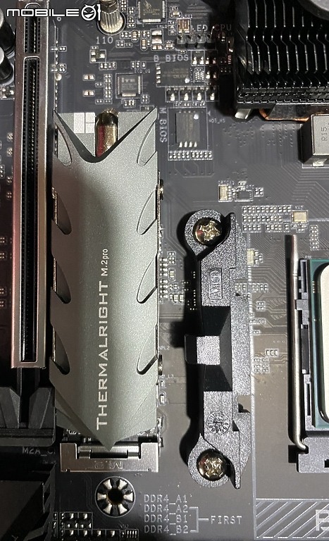 B550 頂規用料大師級 AORUS MASTER / 3900X 年中升級開箱