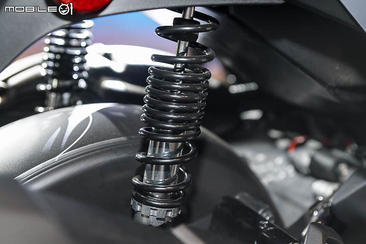 【採訪】YAMAHA 全新水冷 125 機種 Cygnus Gryphus UBS / ABS 正式發表!