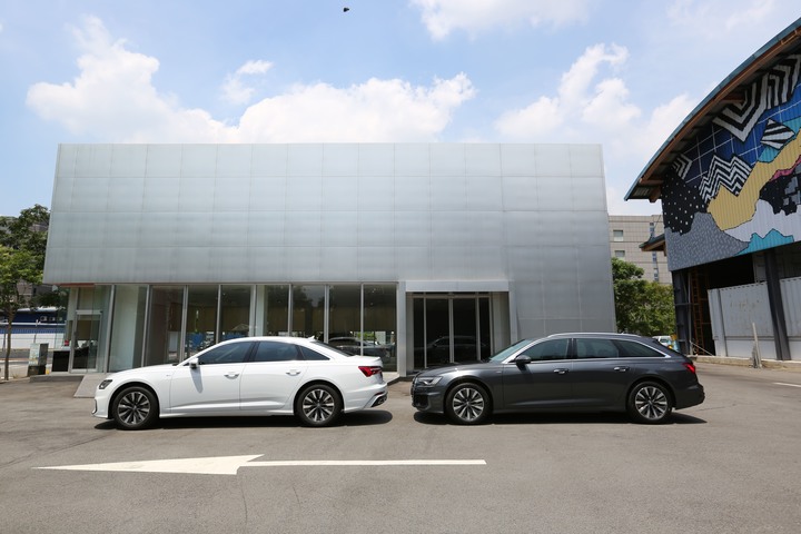 A6 Avant TDI交車開箱!Feat. A6 Sedan