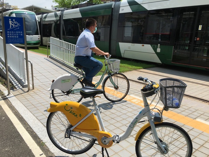 漫遊高雄前鎮,從騎YouBike2.0開始…