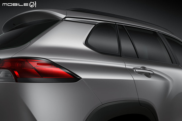 【正式發表】Toyota Corolla Cross 終於現身!全新級距休旅衝擊亞洲車市
