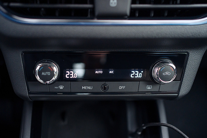 Kamiq 1.0 動能版 卡米熊交車紀錄及心得分享