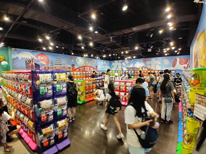 【小惡魔振興券】台北秋葉原(!?)適合全家大小的宅生活好去處__三創生活園區