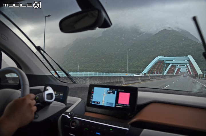 BMW i3s 純電版環島全記錄,都會電動車長途出遊毫無懸念!