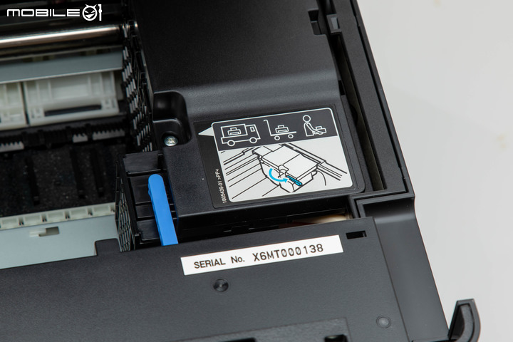 Epson EcoTank L15160 多功能事務機開箱實測|支援 LINE 列印的辦公文書好幫手