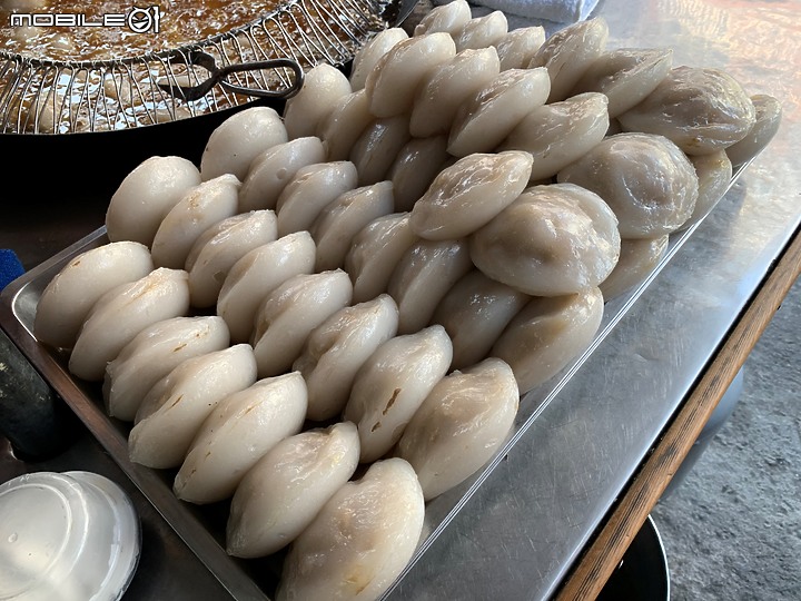 【小惡魔振興券】值得排隊的美食！？南投水里 董家肉圓