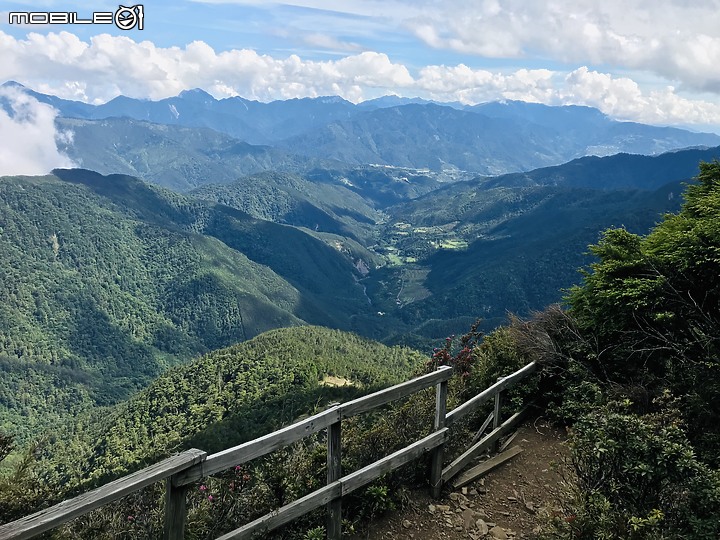 【百岳】武陵四秀2日行 – Day 2