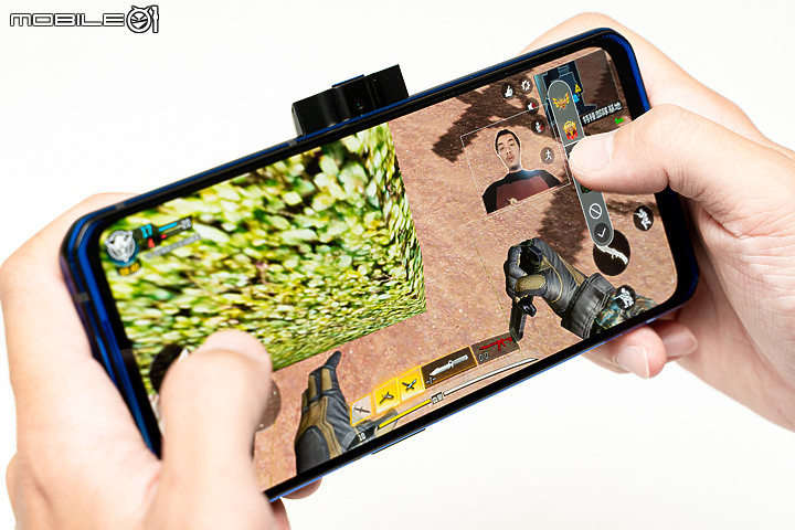 Lenovo Legion Phone Duel開箱速覽 規格同樣到頂、中置設計夠噱頭