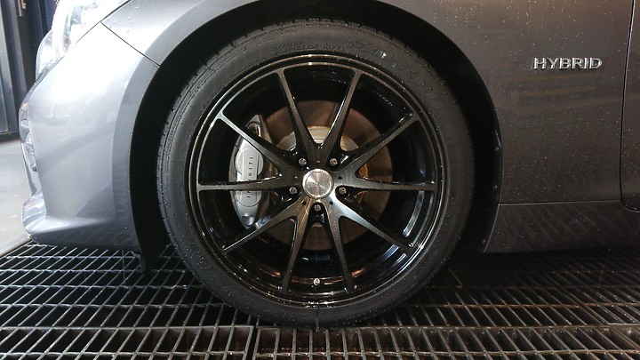 [換胎分享] FALKEN FK510