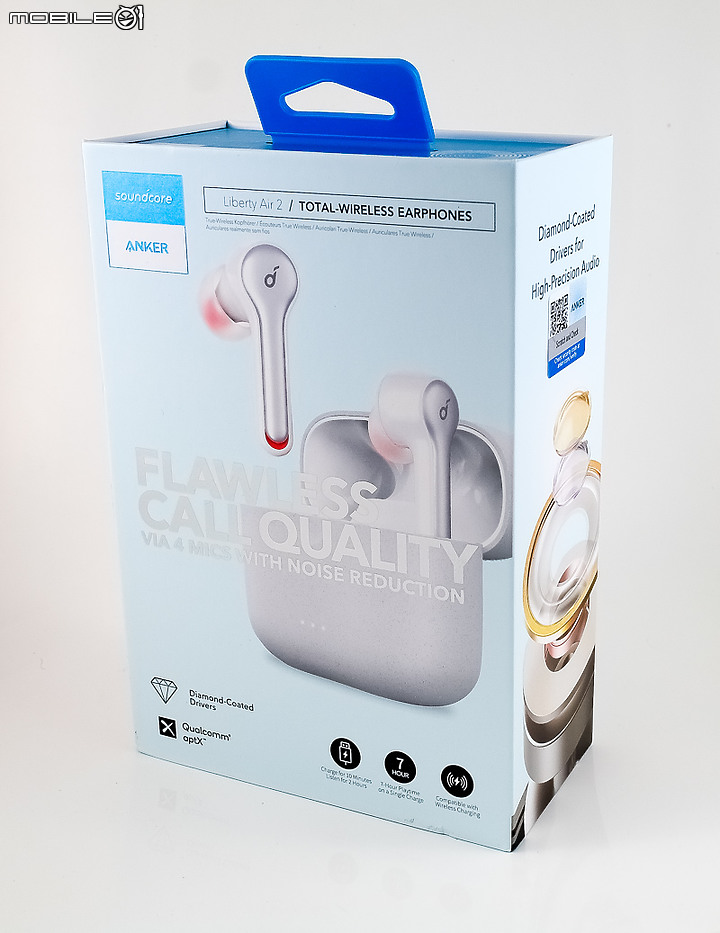 【北極熊開箱】AirPods 外新選擇- Anker Soundcore Liberty Air 2