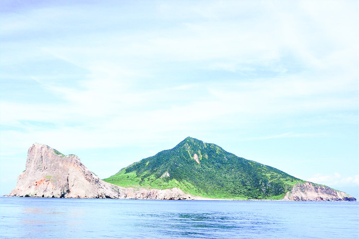 【SP 征服龜山島 | 不只有夢幻牛奶海還要登頂401高地】