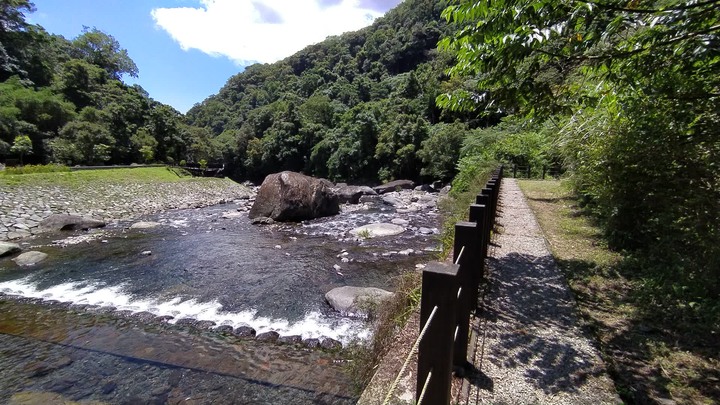 [樂山童盟] [新北烏來] 大羅蘭(古圳步道-溪瀧步道)