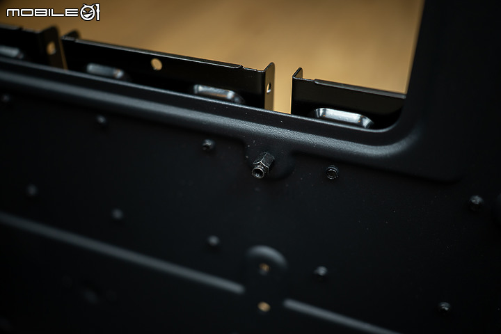 DRGB更吸睛、進氣大增量 Phanteks P500A DRGB