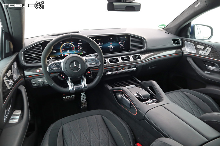 Mercedes-AMG GLE 53 4MATIC+ Coupe 奧地利試駕,帥勁又全方位的性能休旅車!