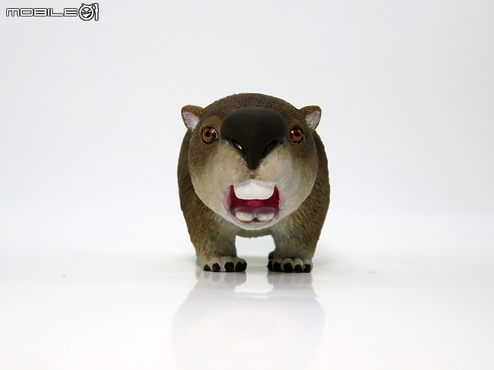 [原型創作]小雙門齒獸