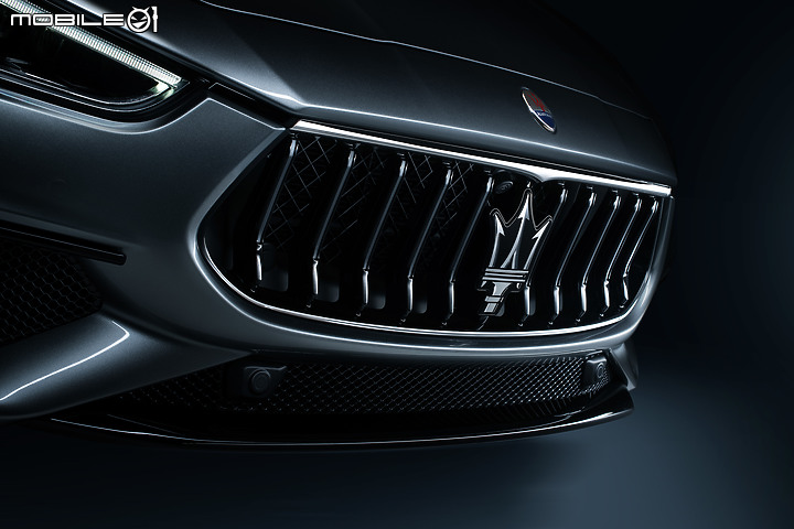 【新訊】Maserati首款油電Ghibli Hybrid發表,搭載2.0四缸MHEV動力系統!