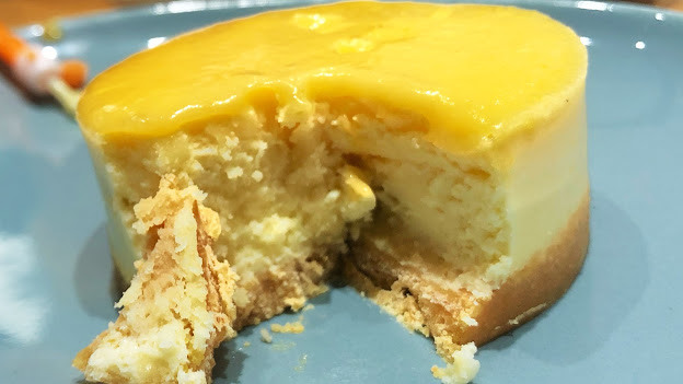 1%Bakery|發現台中最夯的乳酪蛋糕,推薦綠豆沙牛奶與鹹蛋黃餅乾乳酪蛋糕 父親節優惠中.