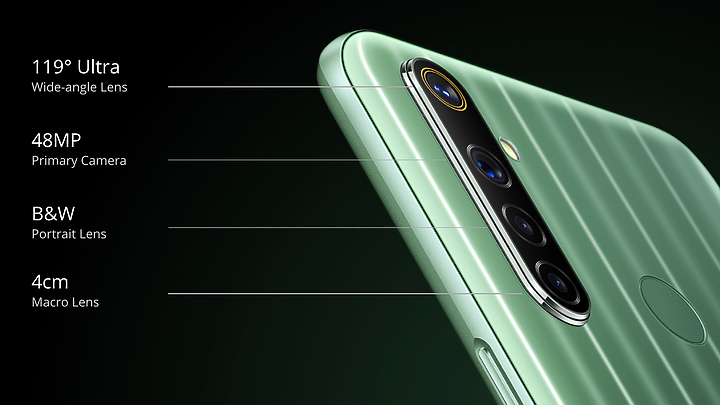 炫外觀搭高性價!realme 6 / 6i雙機台哥大、遠傳同步開賣