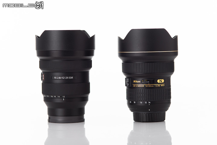 Sony 12-24mm f/2.8 GM 真·超廣角大光圈神鏡!同場對決 12-24mm f/4G!