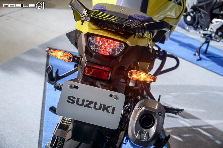 【採訪】台鈴機車 SUZUKI 100 週年新車聯合發佈會，Bandit 150、V-Strom 1050XT 正式發表！GSX-R150、GSX-R1000R 與 SWISH 125 換色上市！