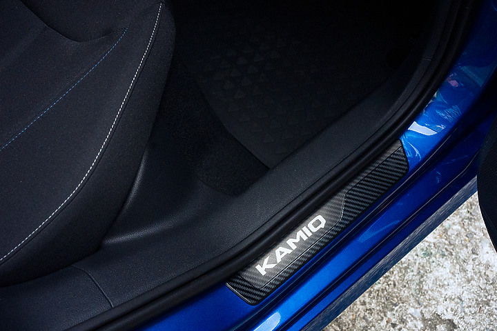Kamiq 1.0 動能版 卡米熊交車紀錄及心得分享