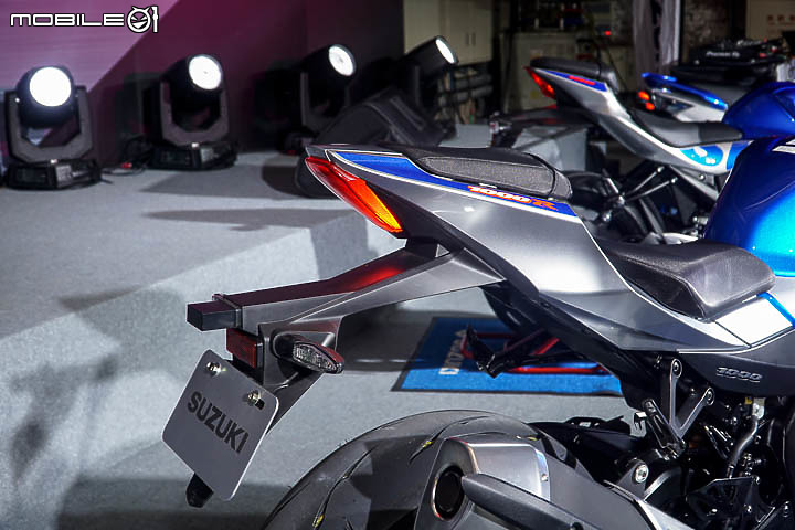 【採訪】台鈴機車 SUZUKI 100 週年新車聯合發佈會，Bandit 150、V-Strom 1050XT 正式發表！GSX-R150、GSX-R1000R 與 SWISH 125 換色上市！