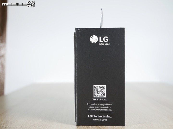 [開箱體驗]~LG TONE Free 是一款音質和消毒兼顧的真無線藍牙耳機