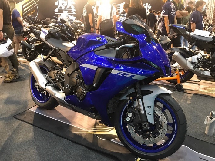 台機2勢力現場下訂KTM 250Duke＆會場小福利分享（圖多）