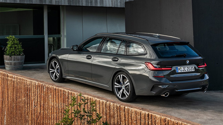 到底旅行車選誰 – A4/3 series/C-Class？