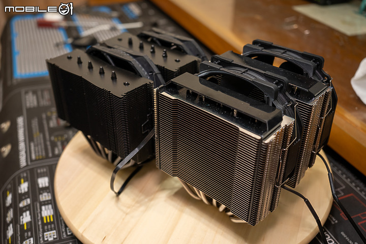 點我看大圖 雙塔新選擇 DeepCool Gamer Storm ASSASSIN III