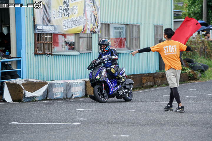 【採訪】YAMAHA  勁戰六代 Cygnus Gryphus 參賽！YAMALUBE Racing Team 獲得亮麗成績！