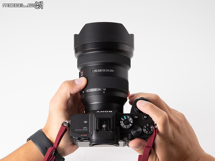 Sony 12-24mm f/2.8 GM 真·超廣角大光圈神鏡!同場對決 12-24mm f/4G!