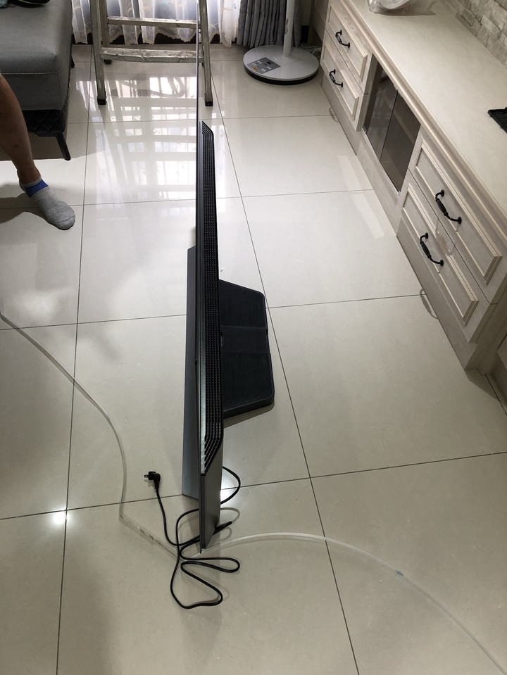 [開箱]LG-OLED55C9PWA遲來的開箱