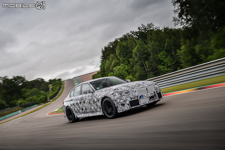 【海外新訊】BMW 新一代 M3 / M4 將於9月中全球首發,Competition版本馬力達510hp!