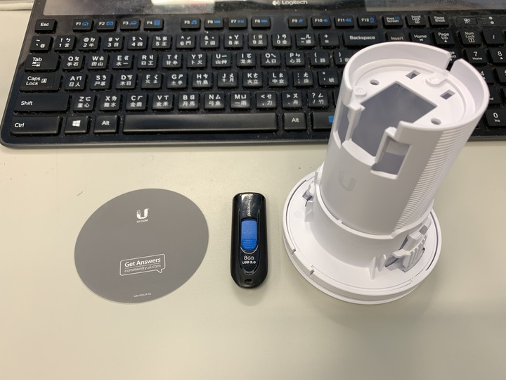 [小開箱] Ubiquiti UAP FlexHD使用