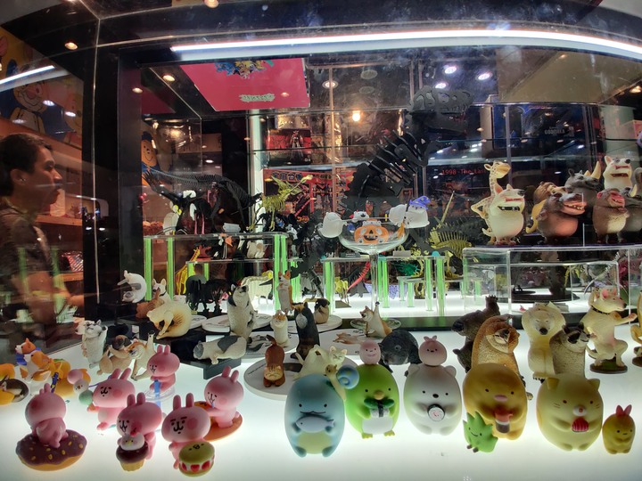 【小惡魔振興券】台北秋葉原(!?)適合全家大小的宅生活好去處__三創生活園區