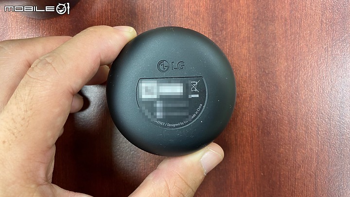 [開箱體驗]~LG TONE Free 是一款音質和消毒兼顧的真無線藍牙耳機