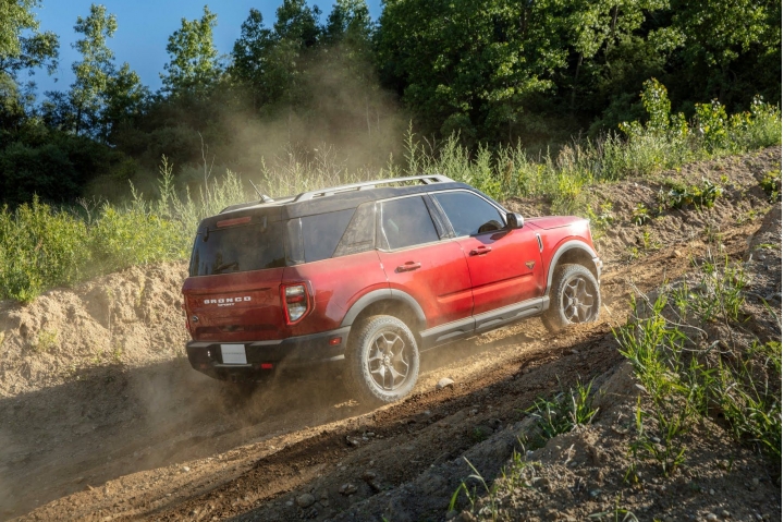 「轉貼」反轉CUV市場的利器?Ford Bronco Sport 發表