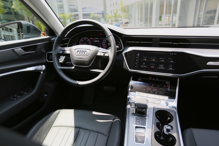A6 Avant TDI交車開箱!Feat. A6 Sedan