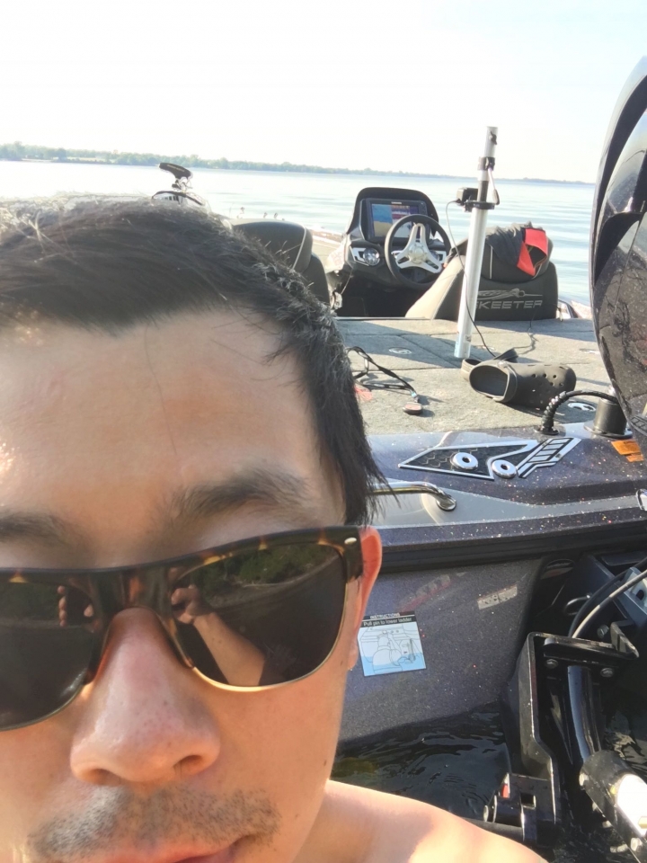 遊釣:不可不去的北美名湖-風情萬種的香普蘭湖釣行記