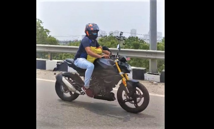 【海外快訊】改款將至 BMW Motorrad G 310 R、G 310 GS(MY21)間諜照流出!