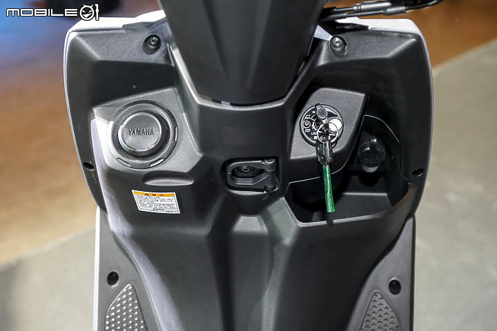 【採訪】YAMAHA 全新水冷 125 機種 Cygnus Gryphus UBS / ABS 正式發表!