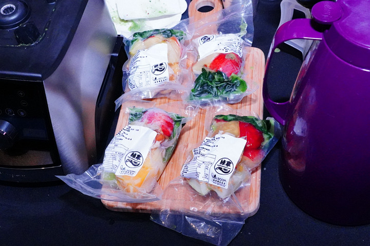 調理機界的超跑神話，Vitamix Ascent 領航者 A3500i A2500i，集科技智能時尚於一身