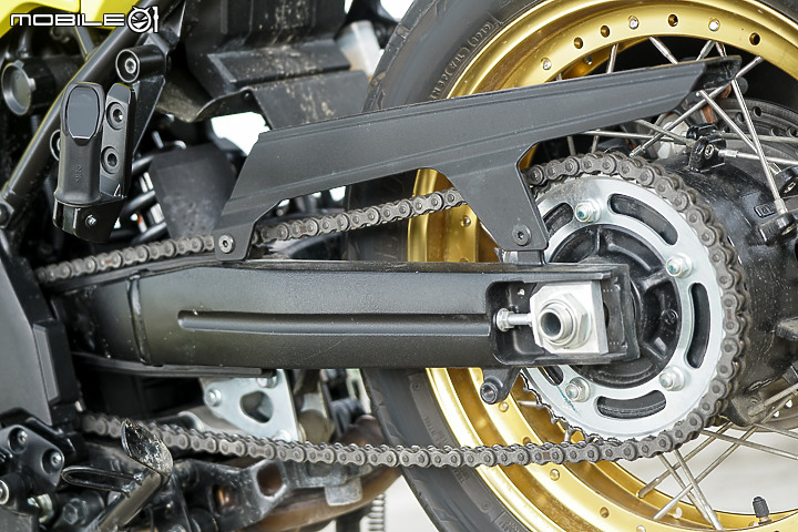 SUZUKI V-Strom 1050XT 試駕 電控上滿越野更輕鬆