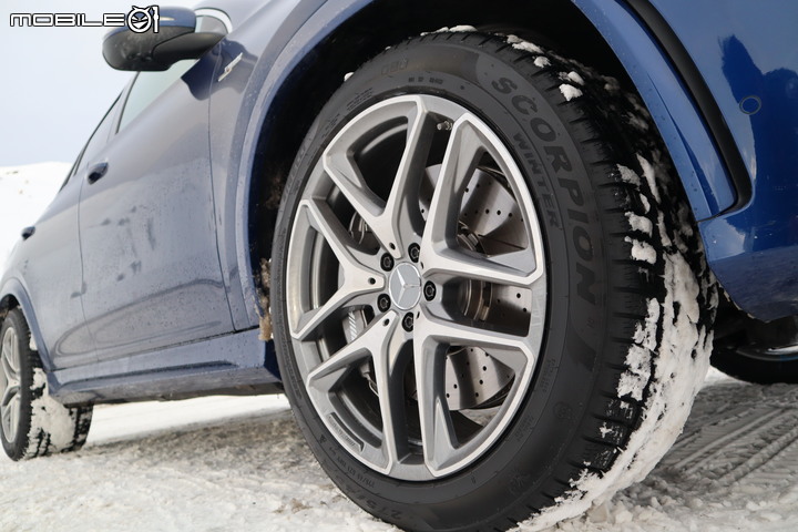 Mercedes-AMG GLE 53 4MATIC+ Coupe 奧地利試駕,帥勁又全方位的性能休旅車!