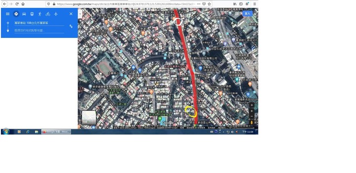 大台北鐵路廢線踏查記錄