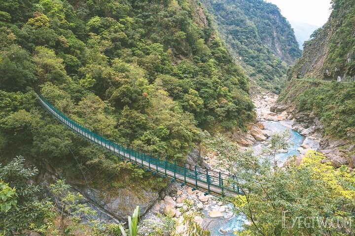 [遊記]花蓮｜太魯閣國家公園Tarokoo National Park｜錐麓古道Zhuilu Old Road｜日治時代的警備道路｜看見不一樣的太魯閣｜國內外申請教學