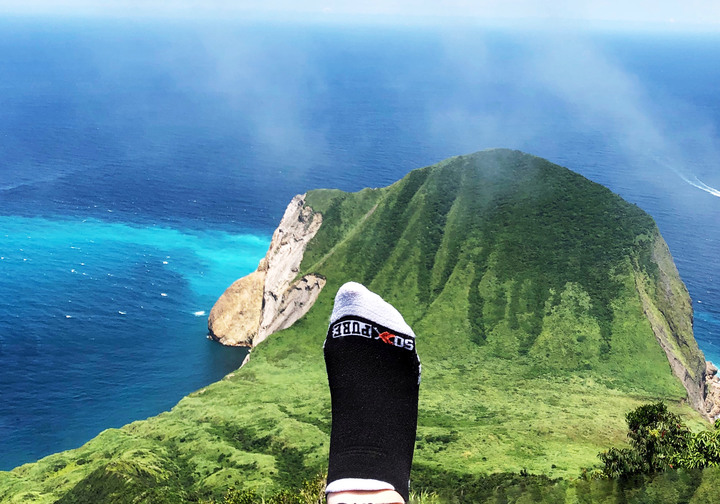 【SP 征服龜山島 | 不只有夢幻牛奶海還要登頂401高地】